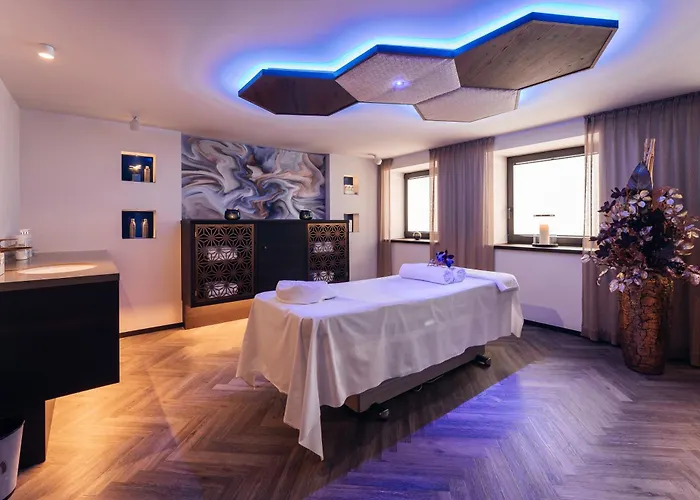 Hochfirst Luxury Mountain Hotel Obergurgl