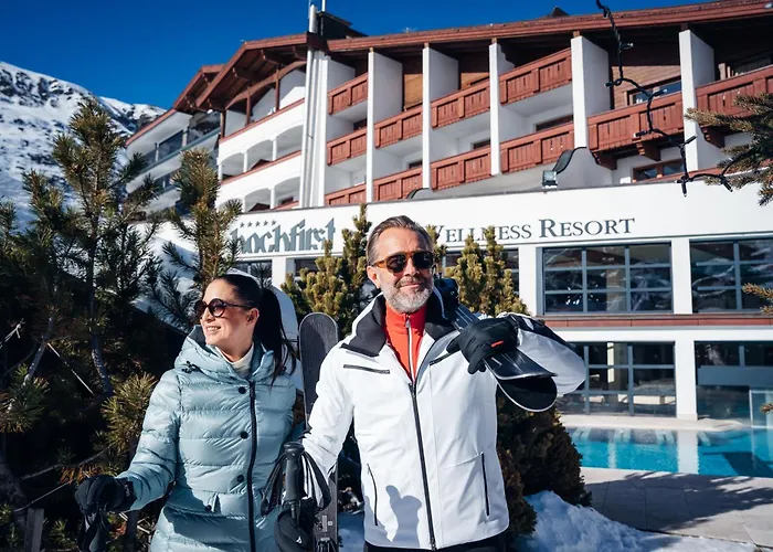 Hotel Hochfirst Luxury Mountain