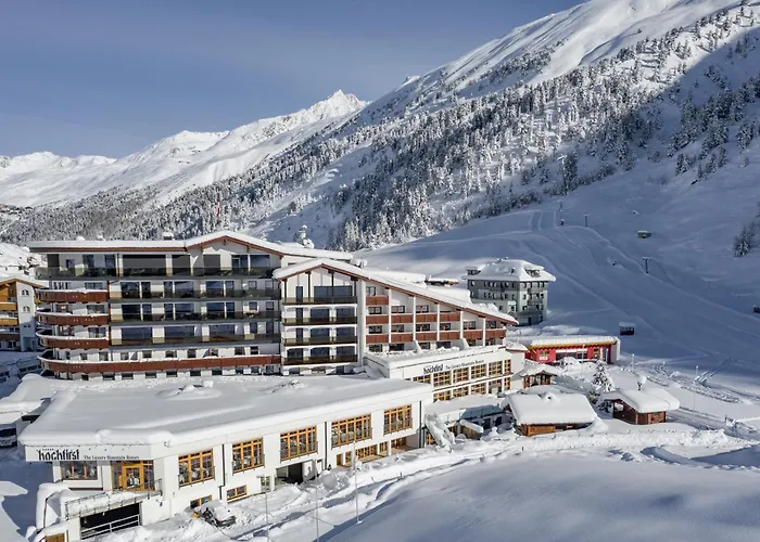 Hotel Hochfirst Luxury Mountain