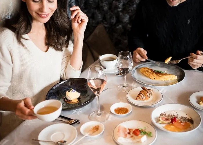 Hotel Hochfirst Luxury Mountain Obergurgl