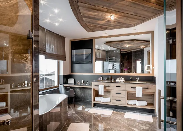 Hochfirst Luxury Mountain 5*