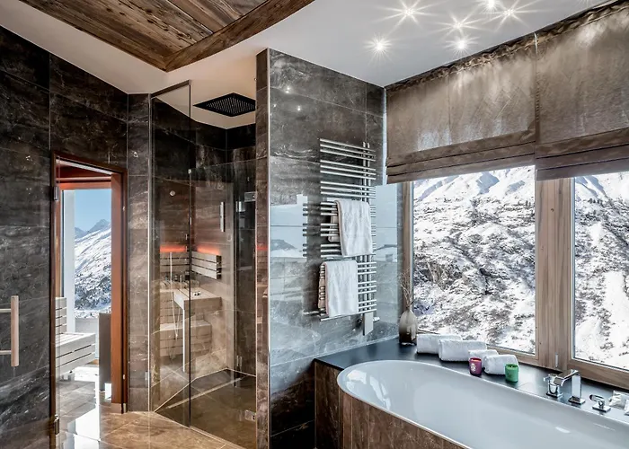 Hochfirst Luxury Mountain 5* Obergurgl
