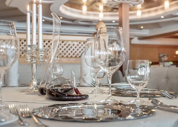 Hotel Hochfirst Luxury Mountain