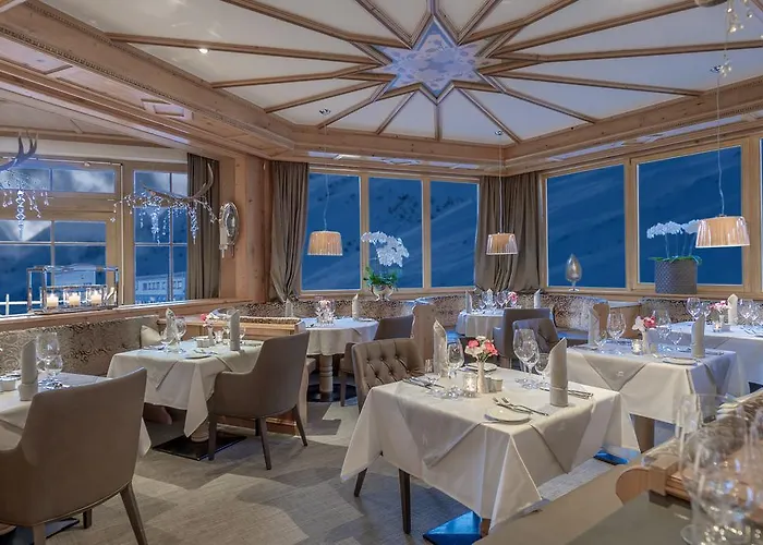 Hotel Hochfirst Luxury Mountain 5*