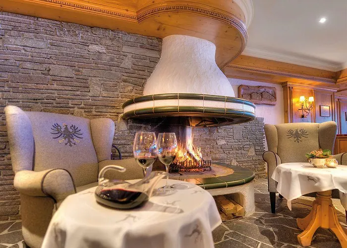 Hochfirst Luxury Mountain Hotel Obergurgl