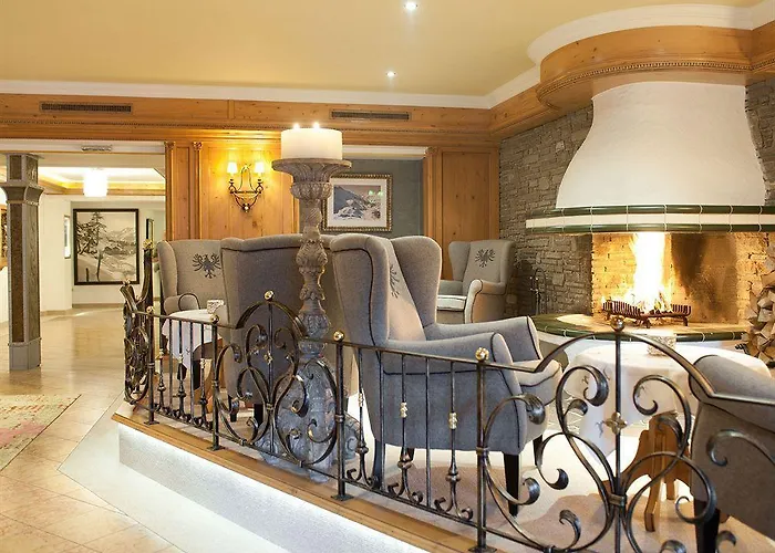 Hochfirst Luxury Mountain 5*