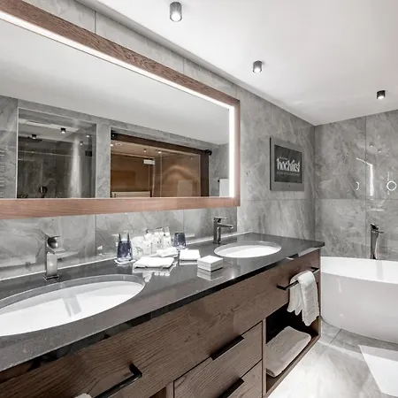Hochfirst Luxury Mountain Hotel Obergurgl