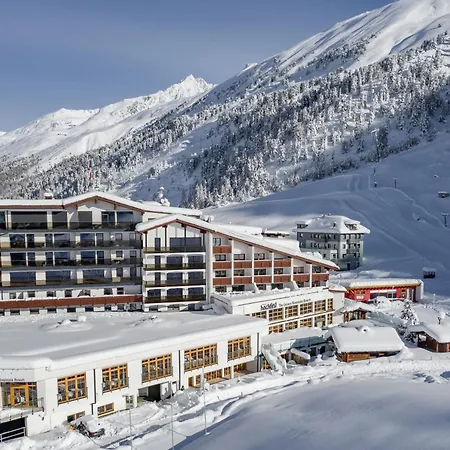 Hotel Hochfirst Luxury Mountain