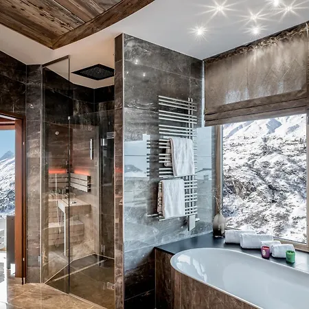 Hochfirst Luxury Mountain 5* Obergurgl