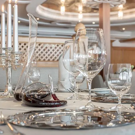 Hotel Hochfirst Luxury Mountain