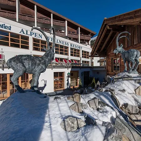 Hochfirst Luxury Mountain 5*