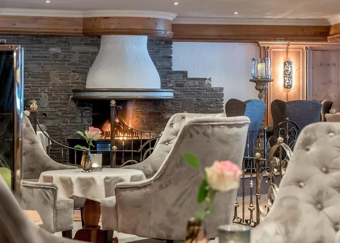 Hochfirst Luxury Mountain 5* Obergurgl