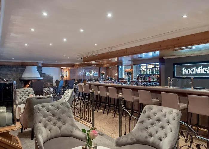 Hochfirst Luxury Mountain Obergurgl