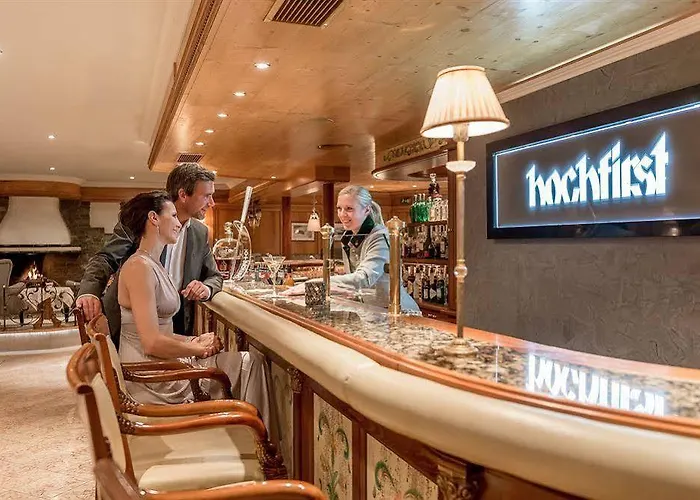 Hochfirst Luxury Mountain Obergurgl