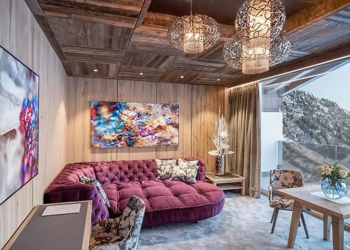 Szálloda Hochfirst Luxury Mountain