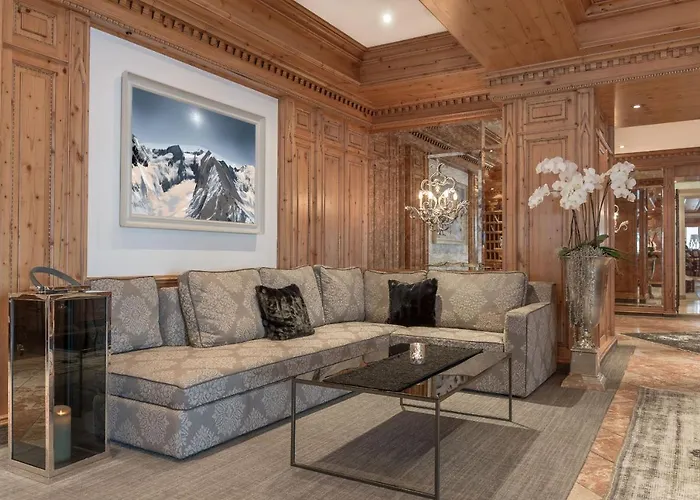 Hochfirst Luxury Mountain Obergurgl