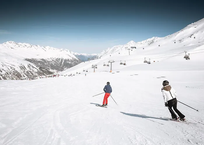 Hochfirst Luxury Mountain 5* Obergurgl