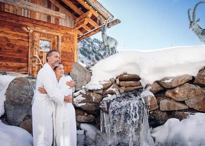 Szálloda Hochfirst Luxury Mountain