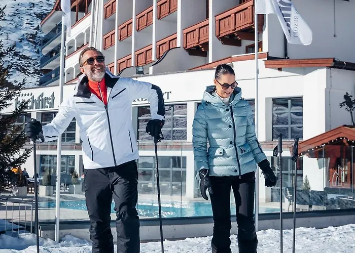 Szálloda Hochfirst Luxury Mountain