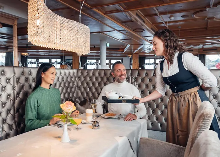 Hochfirst Luxury Mountain Szálloda 5*