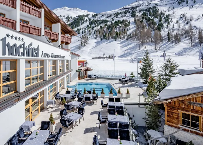 Hochfirst Luxury Mountain 5*