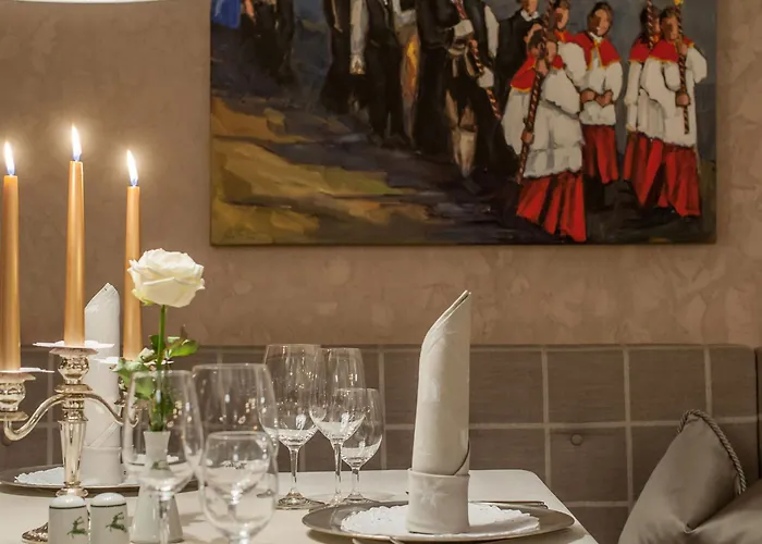 Hochfirst Luxury Mountain 5* Obergurgl