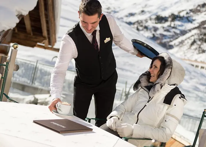 Hochfirst Luxury Mountain