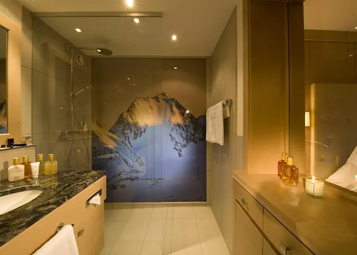 Szálloda Hochfirst Luxury Mountain