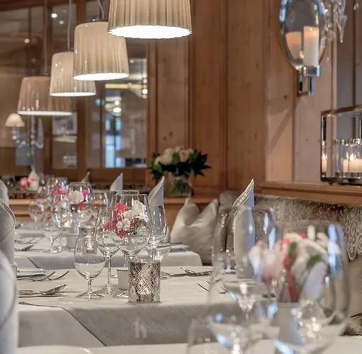 Szálloda Hochfirst Luxury Mountain 5*