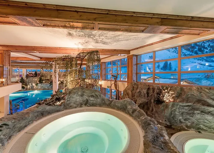 Hochfirst Luxury Mountain 5* Obergurgl