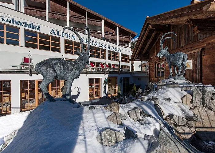 Hochfirst Luxury Mountain 5*