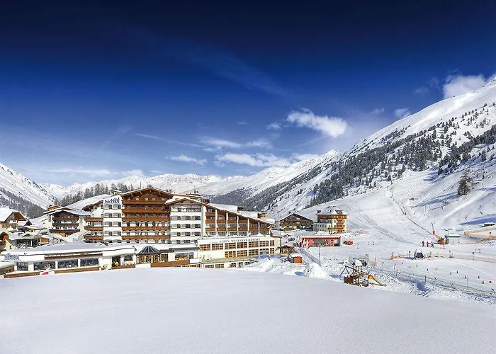 Hochfirst Luxury Mountain Obergurgl