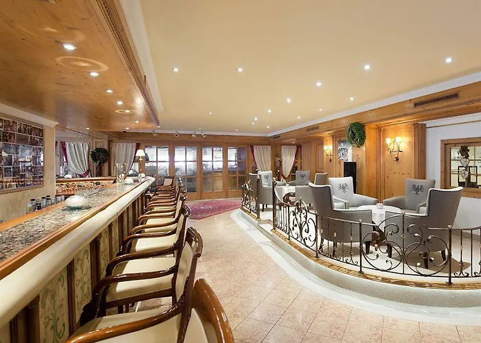 Szálloda Hochfirst Luxury Mountain Obergurgl