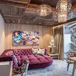 호텔 Hochfirst Luxury Mountain