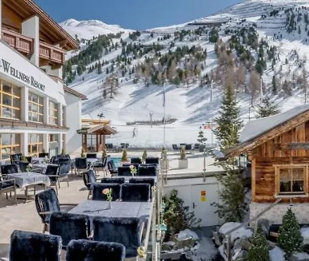 Hochfirst Luxury Mountain Szálloda 5*