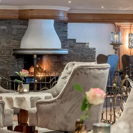 Hochfirst Luxury Mountain 5* Obergurgl