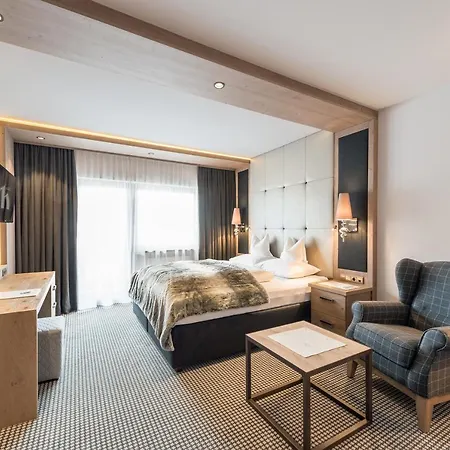 Hochfirst Luxury Mountain Hotel