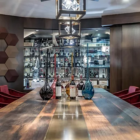 Hotel Hochfirst Luxury Mountain