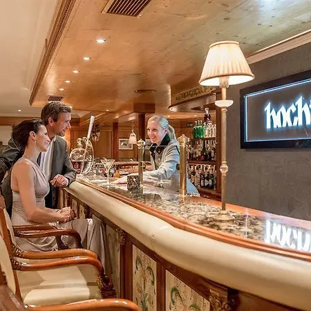 Hochfirst Luxury Mountain Obergurgl