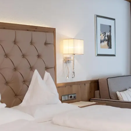 Hotel Hochfirst Luxury Mountain