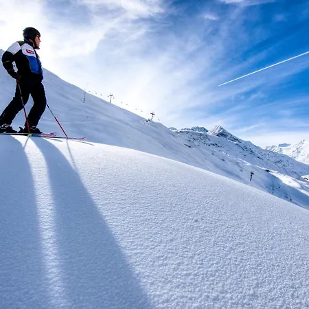 Hochfirst Luxury Mountain Hotel Obergurgl