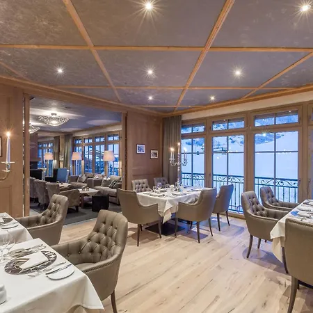 Hotel Hochfirst Luxury Mountain Obergurgl