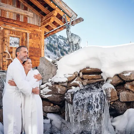 Hotel Hochfirst Luxury Mountain