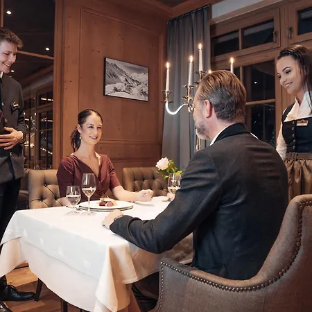 Hochfirst Luxury Mountain Hotel