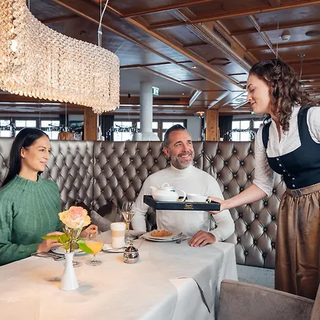 Hochfirst Luxury Mountain Hotel 5*