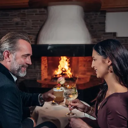 Hotel Hochfirst Luxury Mountain 5*