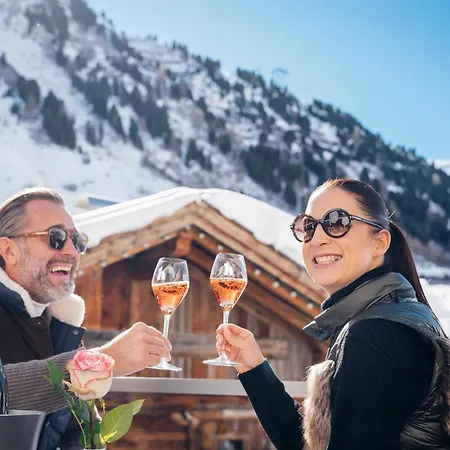 Hotel Hochfirst Luxury Mountain Obergurgl