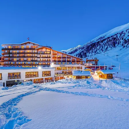 Hochfirst Luxury Mountain Obergurgl