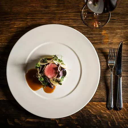 Hochfirst Luxury Mountain Szálloda Obergurgl