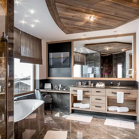 Hochfirst Luxury Mountain 5*